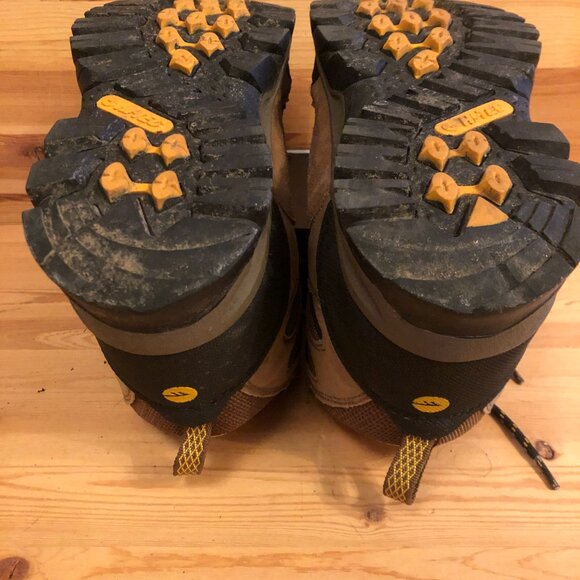 Women's Winter Hiking Boots Hi-Tec waterproof leather - Picture 14 of 14